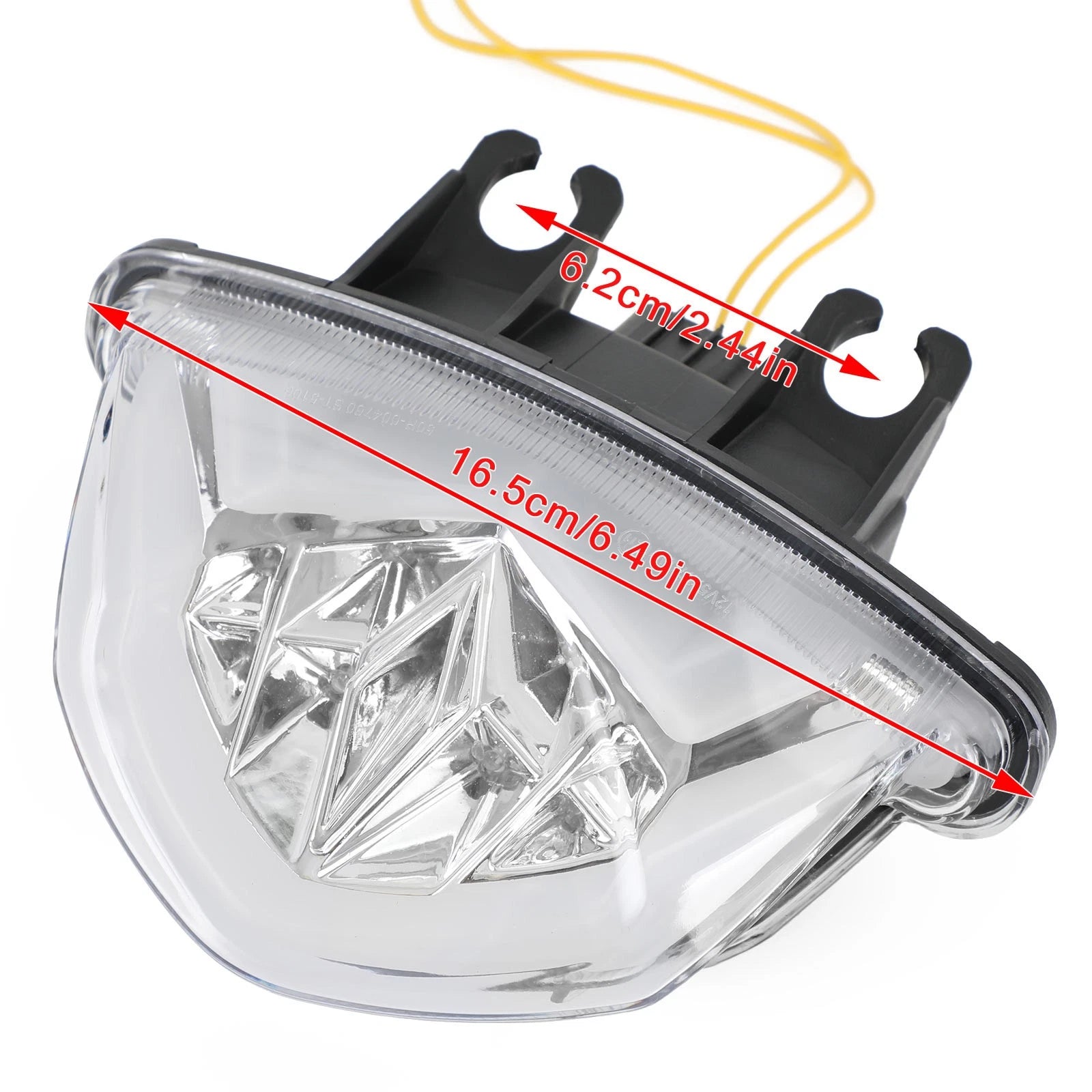 LED Tail Light Turn Signal for Suzuki GSX-S 1000 F GSX-S 750 Z (2017–2021)