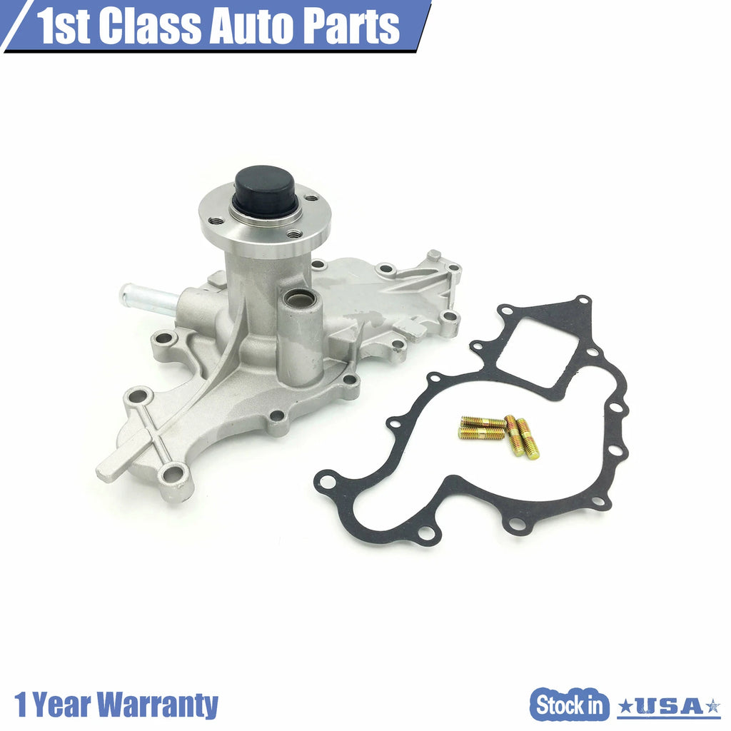 Engine Water Pump & Gasket for Hyundai Excel Accent (1995-1999)