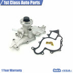 Engine Water Pump & Gasket for Hyundai Excel Accent (1995-1999)
