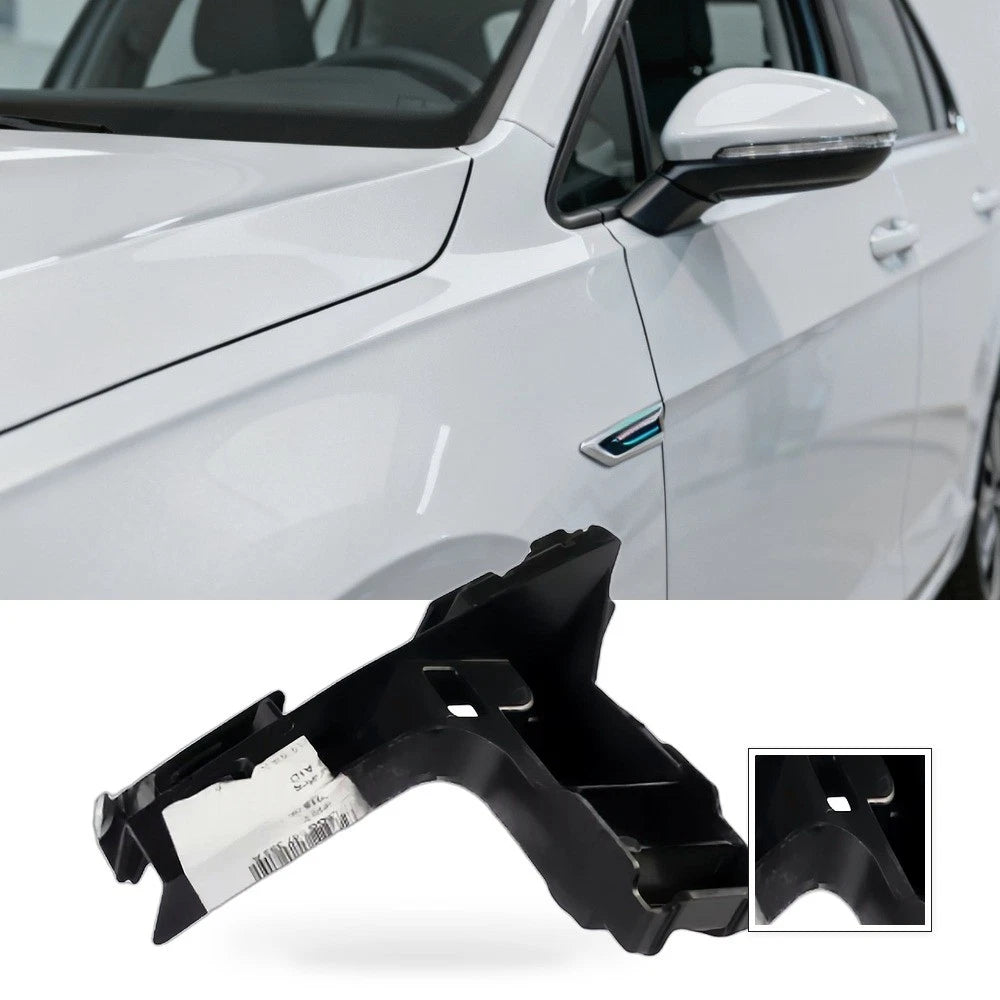 Rear Bumper Bracket for VW Golf e-Golf (2015–2019) Left 5G6807393A