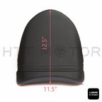Rear Seat Pillion for Kawasaki Ninja ZX10R (2004–2005) - Black