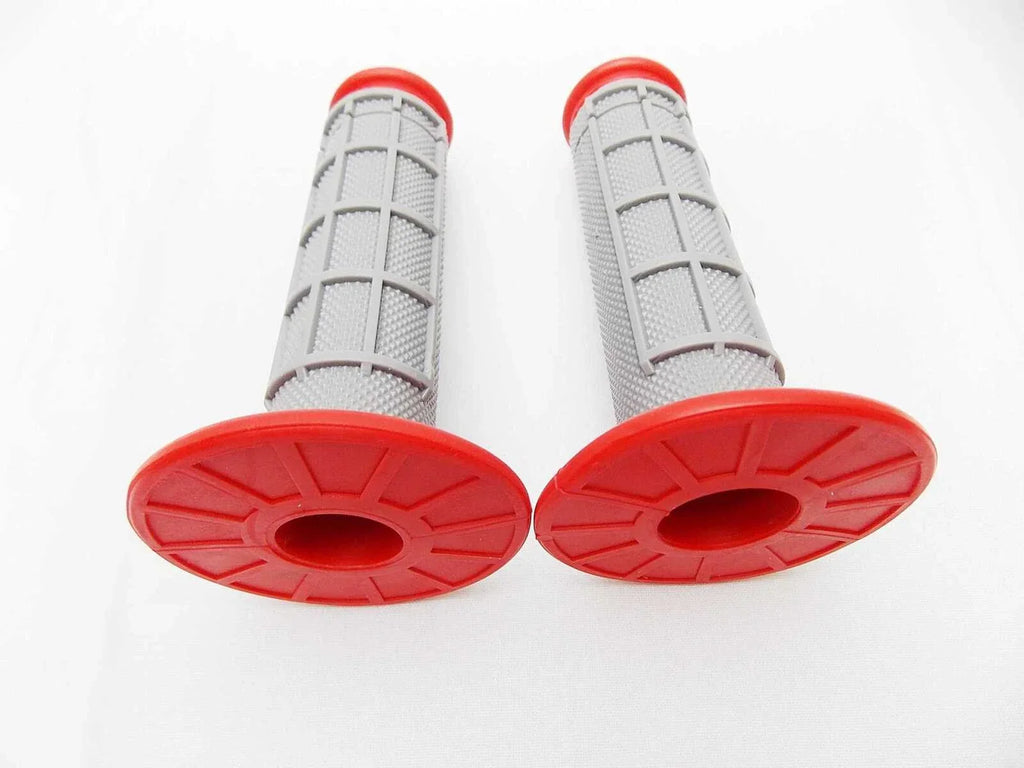 KTM 350 Forseti Hand Grip Set Red Grey