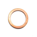40mm Copper Exhaust Pipe Gasket for 150cc 200 250cc PIT PRO Quad ATV