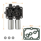 Transmission Dual Linear Shift Solenoid & Gasket for Honda Accord (2003–2007) 28250-P6H-024