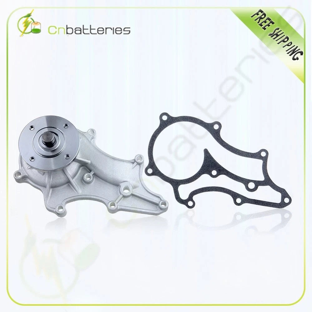 Water Pump for Toyota 4Runner, Pickup, Celica 22R 22RE 22REC (1985–1995)