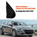 Right Side Front Door Corner Molding for Dodge Dart (2012-2016)