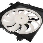 A/C Condenser Cooling Fan Assembly for Subaru Forester (2019–2021)