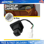 Rear View Backup Parking Camera for Honda Fit (2015–2019) 39530 T5R A015