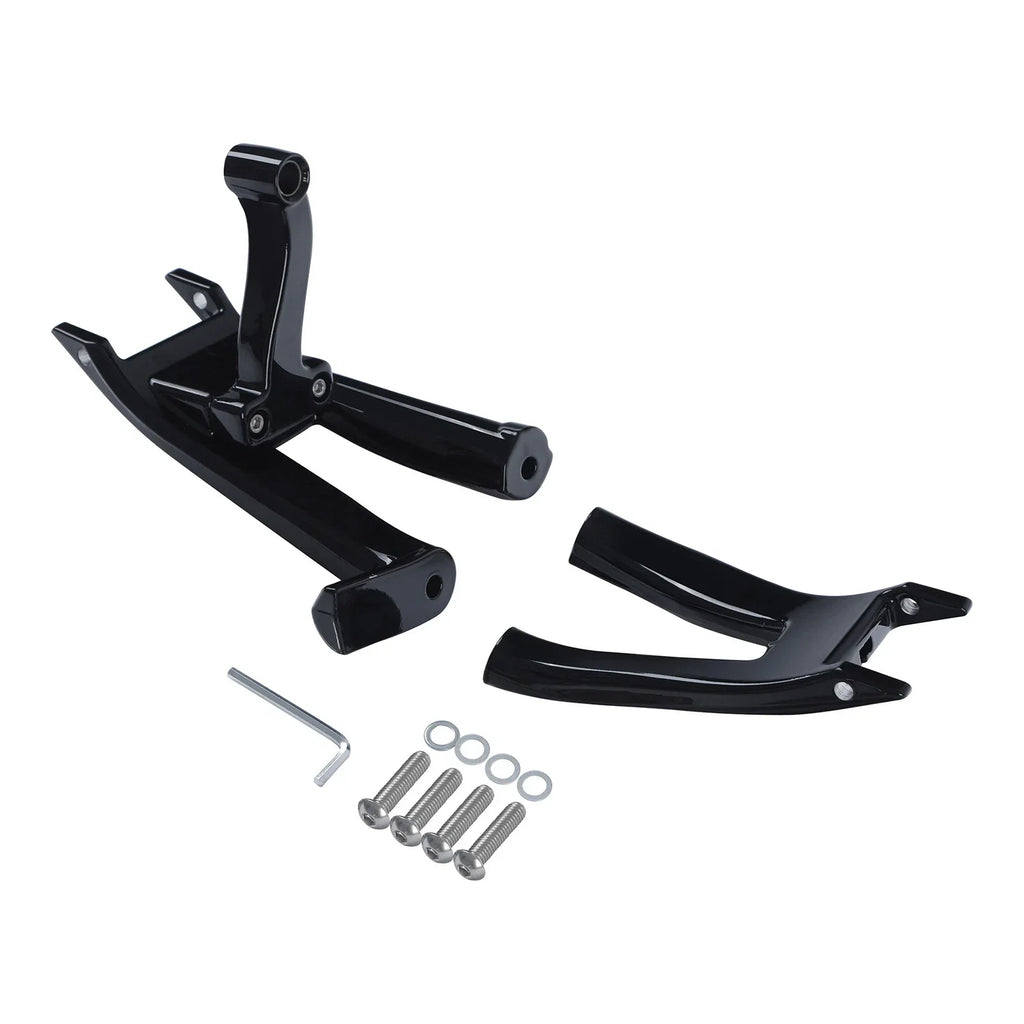 Driver Footboard Mount Bracket for Harley Softail Slim (2018-2025)