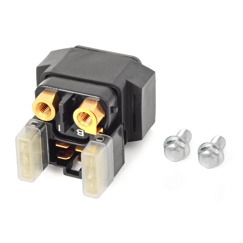 Starter Cable Wire & Solenoid Relay Assembly for Yamaha Raptor 660R (2001-2005)