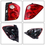 Tail Light Assembly for Chevy Equinox (2010–2015) Right Rear Halogen