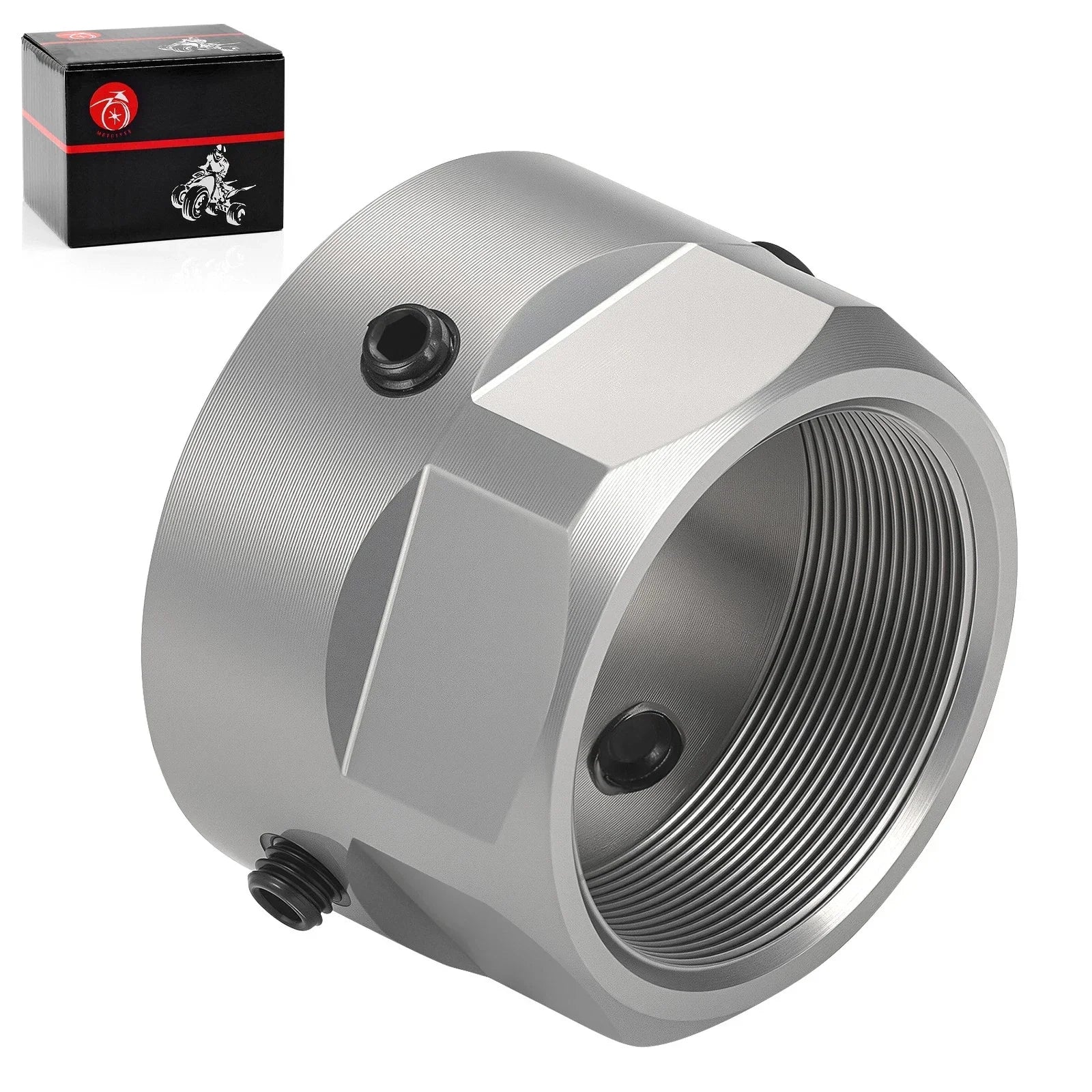 Rear Axle Lock Nut for Yamaha YFZ450R/YFZ450X (2009–2024)