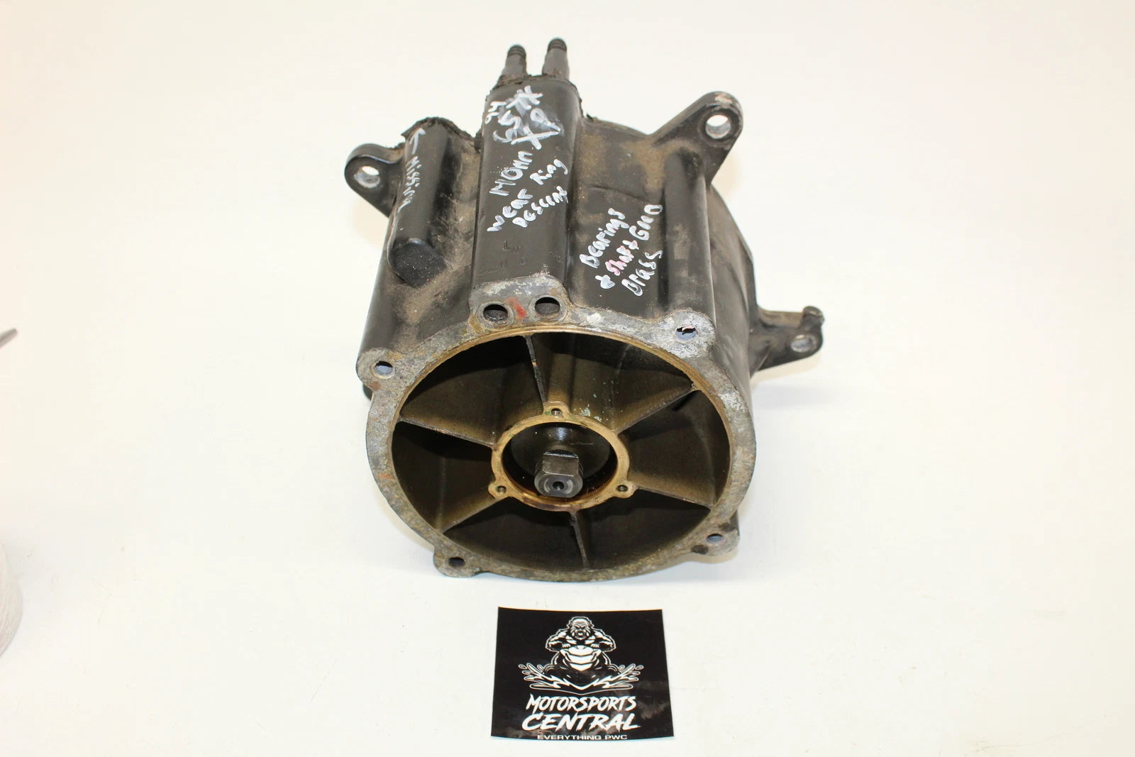 Freshwater Brass Pump with Shaft, Wear Ring, Bearing for Sea-Doo XP (657X)