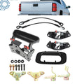 Tailgate Hardware Repair Kit for Chevrolet Silverado GMC Sierra (1999–2007)