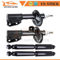 Set of 4 Strut Assemblies for Saturn Vue (2002–2007)
