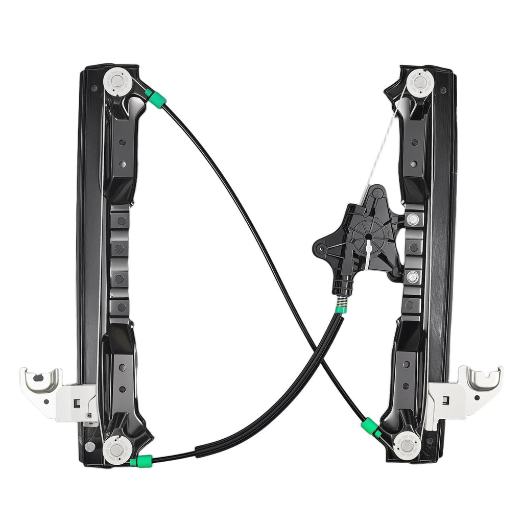 Rear Right Sliding Door Power Window Regulator for Town & Country (2008–2016)