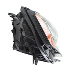 Hella Right Headlight Assembly for (LED) 011151461