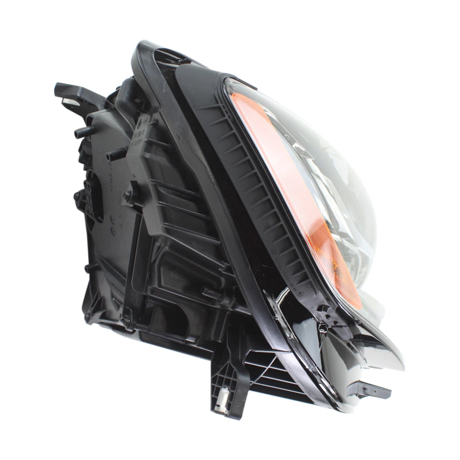 Hella Right Headlight Assembly for (LED) 011151461