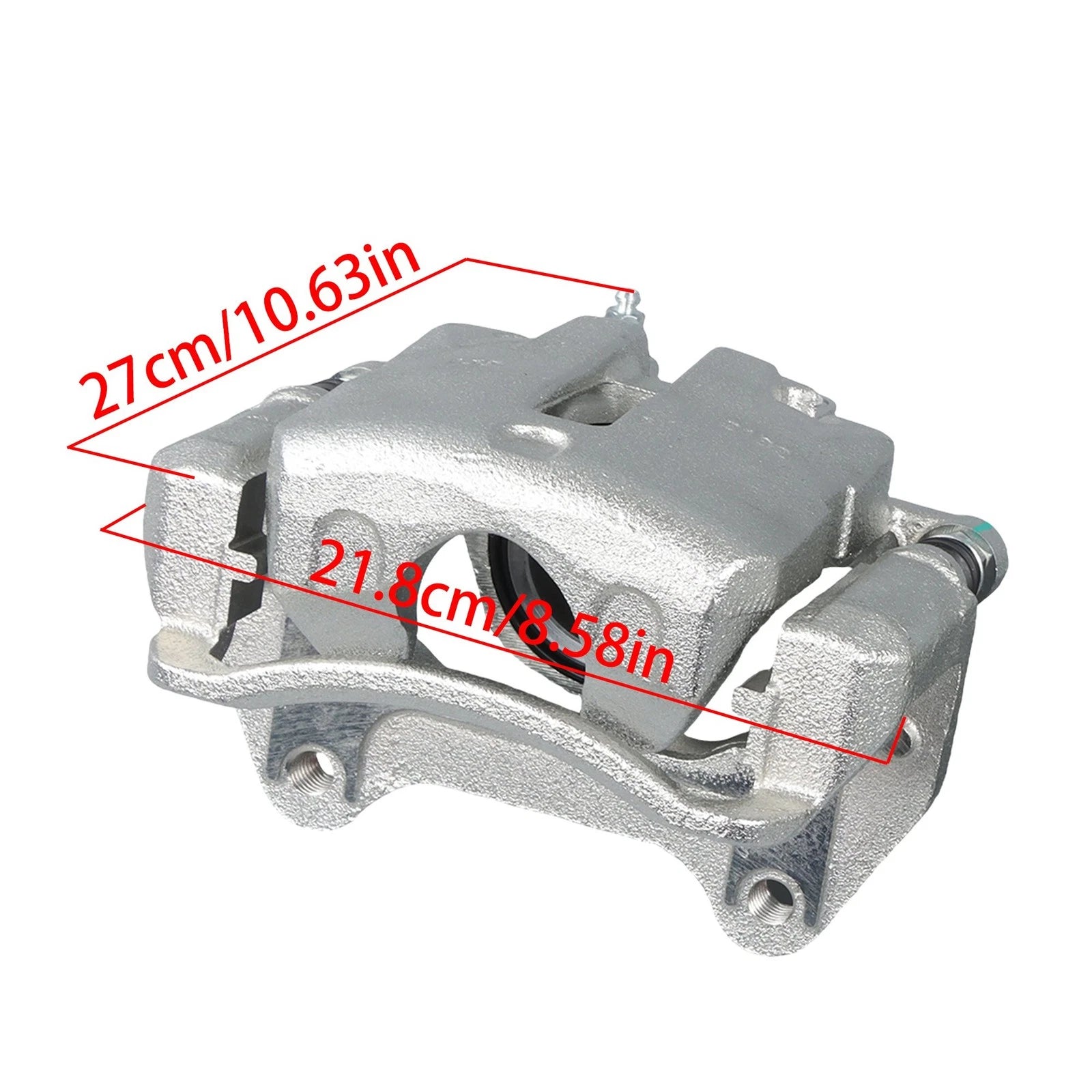 Front Right Brake Caliper for Cadillac ELR (2014–2016)