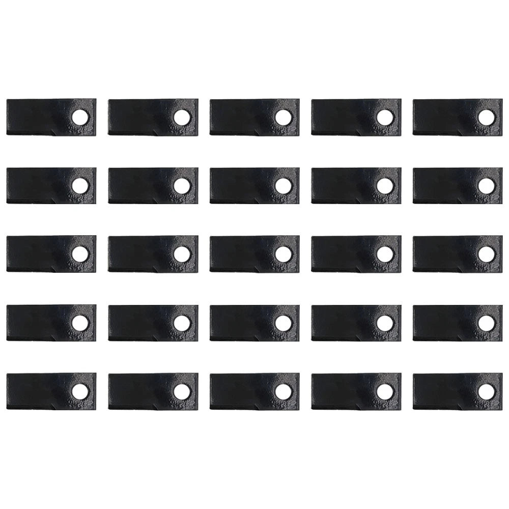 25X Disc Mower Blade for John Deere (Replaces PMLBL0082)