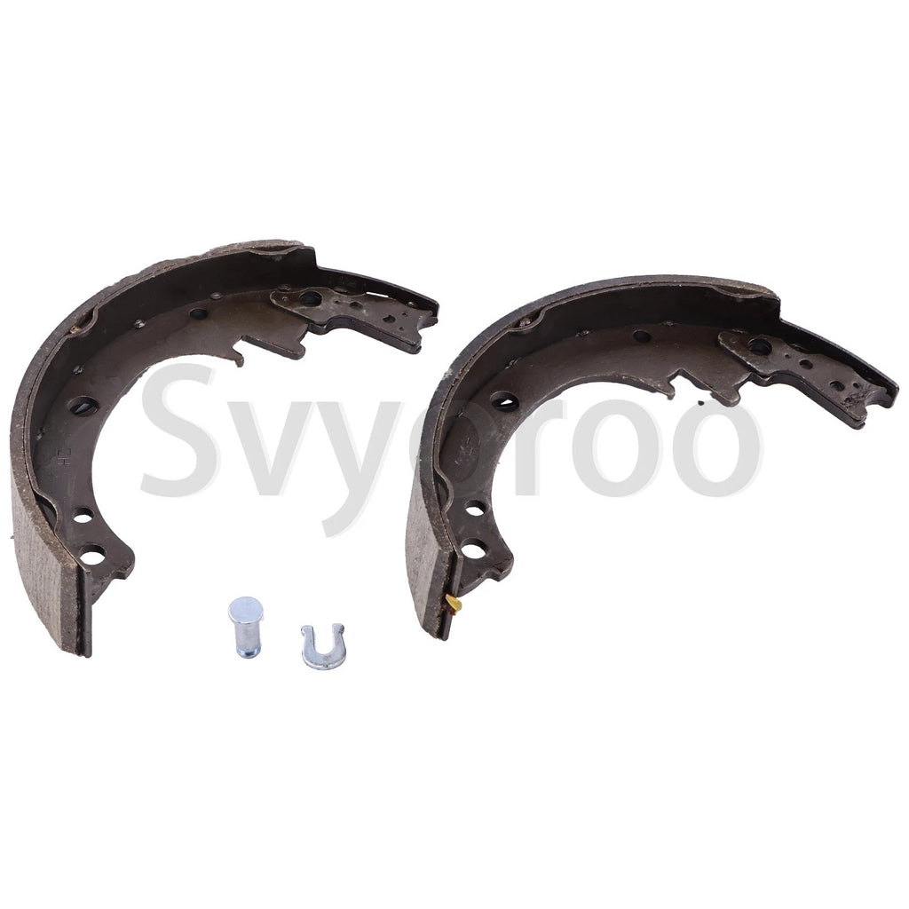 Brake Shoe Set for Hyster Forklift E25ZE114 E30ZE114 E40ZE114 (2026787)