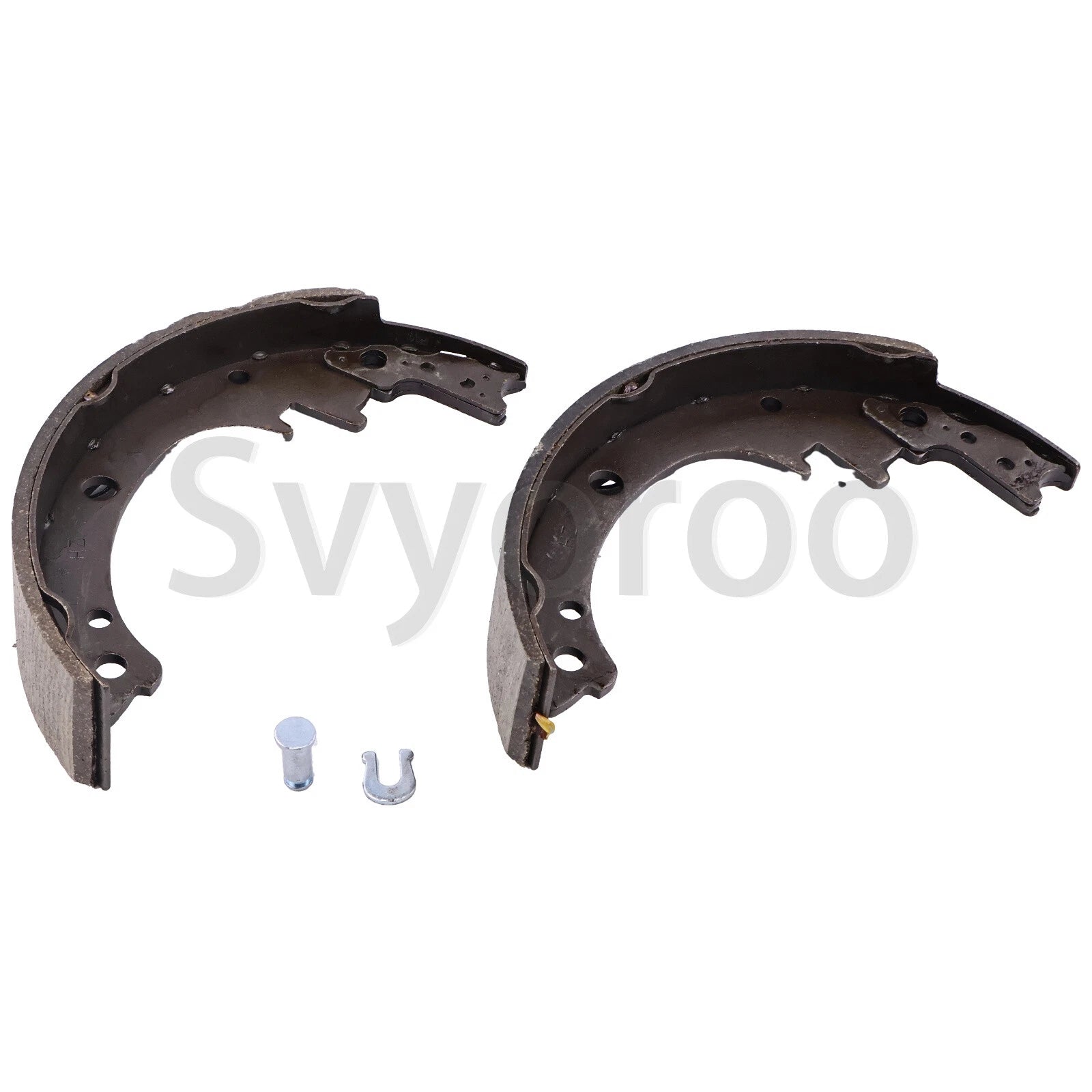 Brake Shoe Set for Hyster Forklift E25ZE114 E30ZE114 E40ZE114 (2026787)