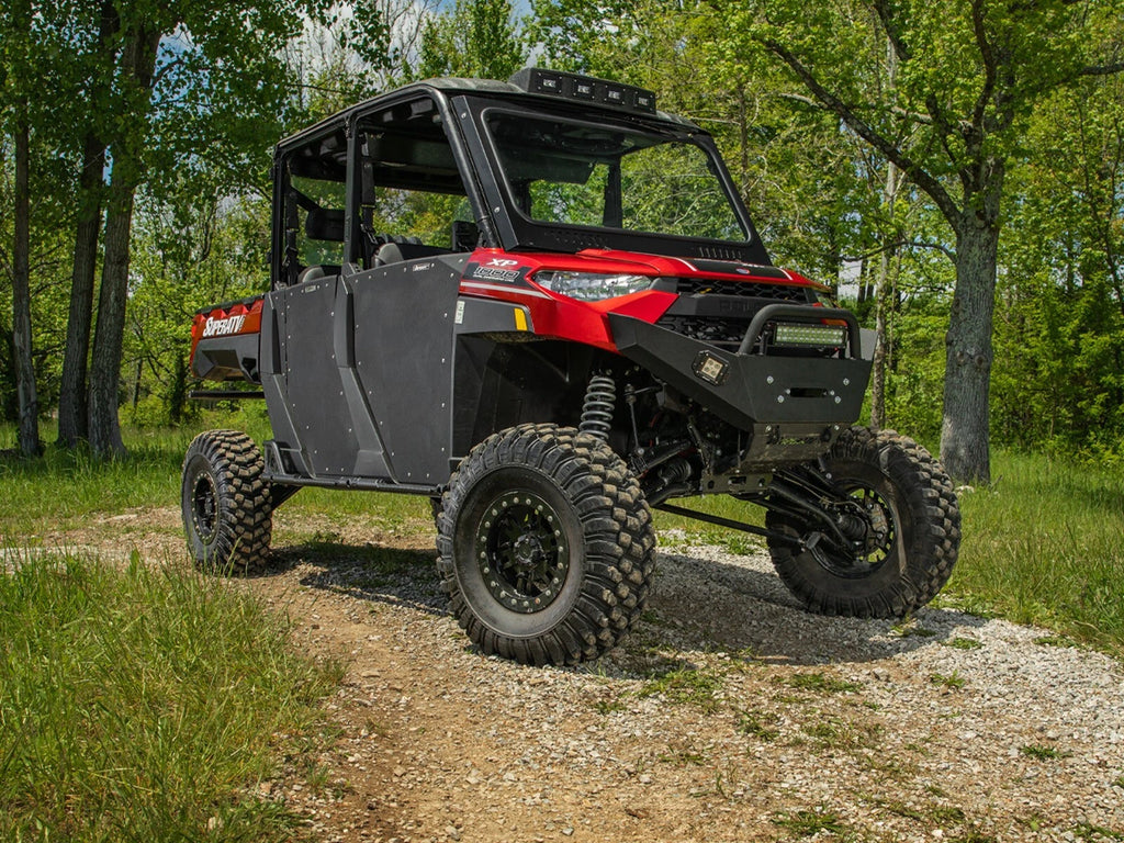 Heavy-Duty Nerf Bars for Gravely Atlas JSV 6400 (2023–2023)