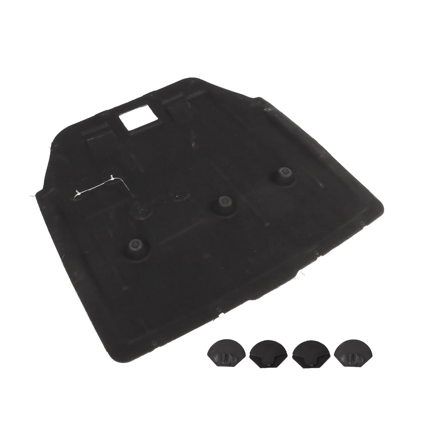 Undercar Shield for Mini Cooper 2-Dr Hatchback (2014–2020) 51757343141