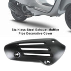 Exhaust Side Bracket Cover for Vespa Sprint 150 (2016–2021)