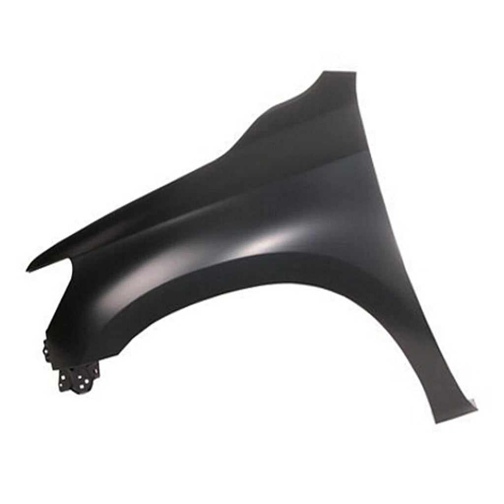 Replacement Driver Side Front Fender w/o Antenna Hole for Toyota Sequoia (2008–2021)