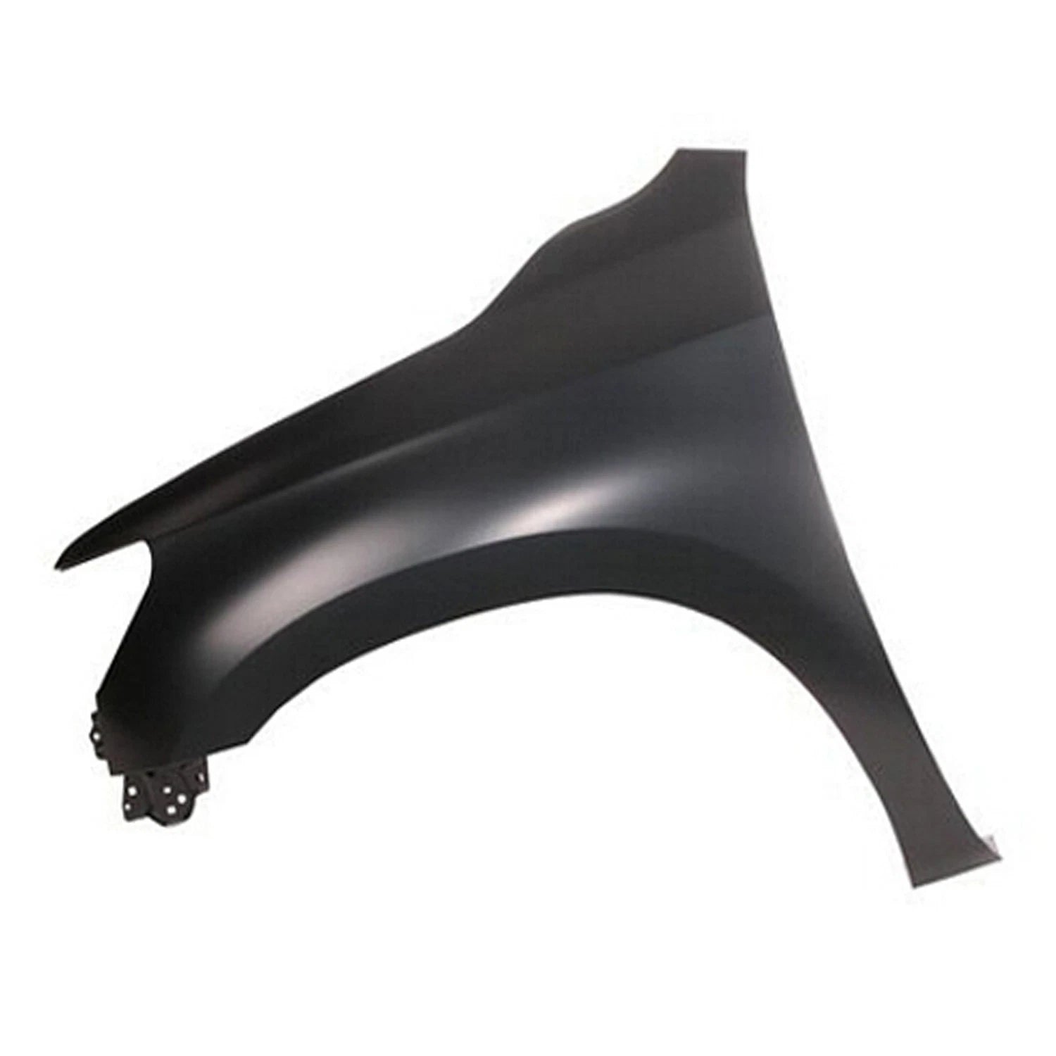 Replacement Driver Side Front Fender w/o Antenna Hole for Toyota Sequoia (2008–2021)