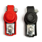 2pcs Battery Terminal Cable Clamp Set for Toyota (Top-Post)