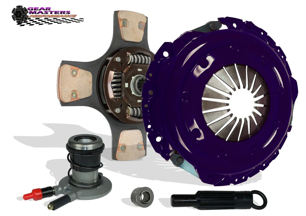 Stage 2 Clutch Kit for Ford F150 F250 E150 E250 (1988–1992)