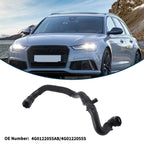 Lower Radiator Hose for Audi A6 Quattro (2016–2018) No. 4G0122055AB