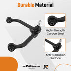 Front Upper Control Arms for Jeep Liberty (2002-2007)