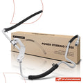Power Steering Return Line Hose Assembly for Toyota Tacoma (1997–2004 RWD)