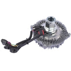 Fan Clutch Assembly for Chevy Silverado 2500 3500HD (2011–2014)