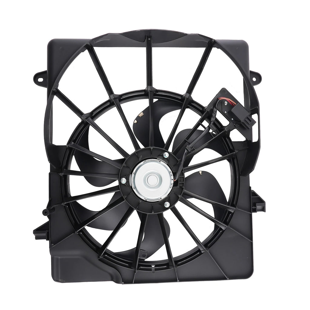 Electric Engine Fan for Dodge Nitro (2007–2011) 3.7L 4.0L