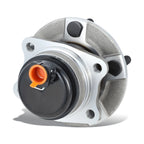 Set of 2 Wheel Bearings & Hubs for Chrysler Town & Country, Voyager, Grand Caravan (2001–2007)