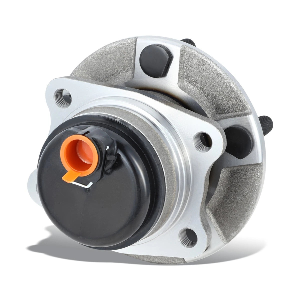 Set of 2 Wheel Bearings & Hubs for Chrysler Town & Country, Voyager, Grand Caravan (2001–2007)