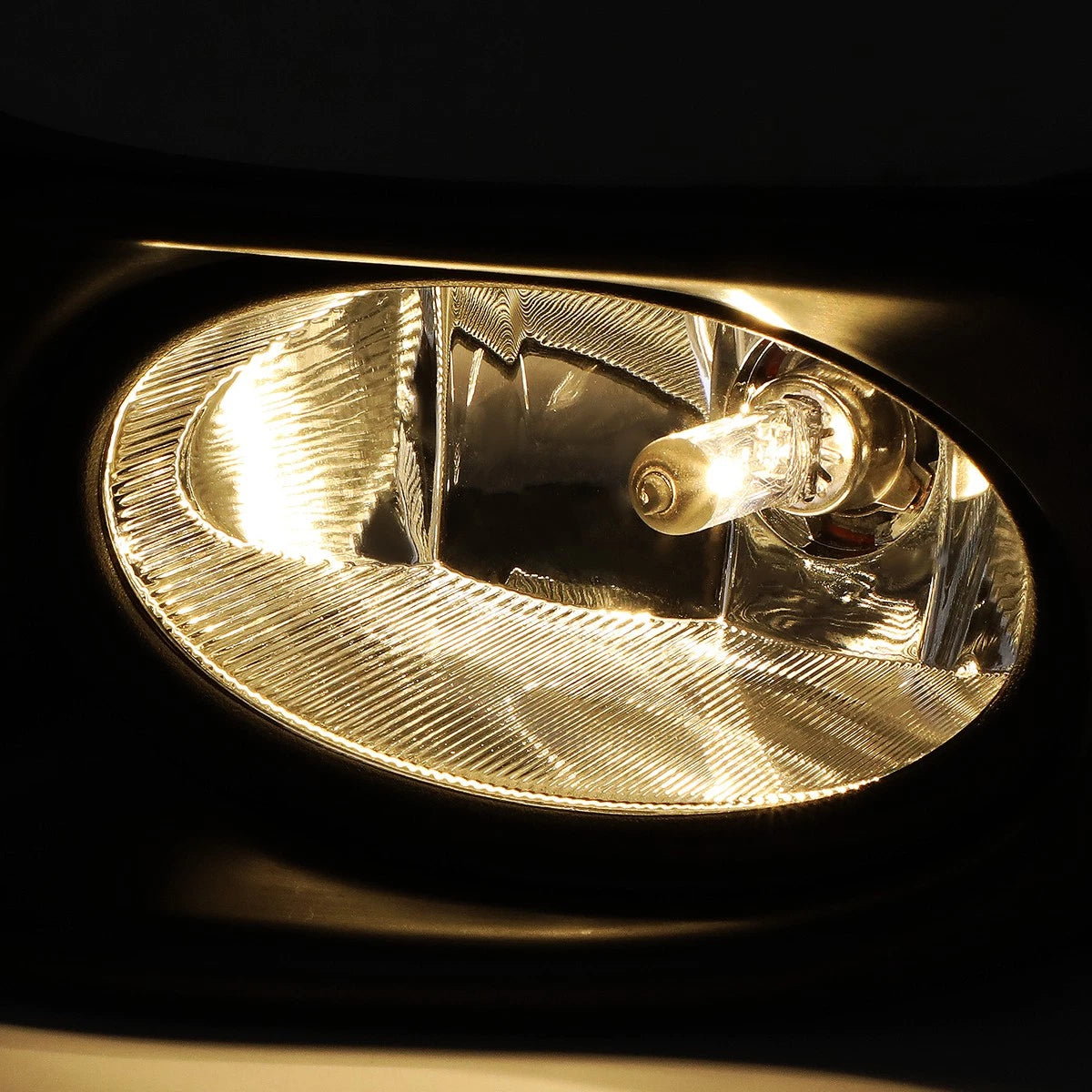 Left Fog Light for Honda Accord Sedan (2003–2005) OE Style