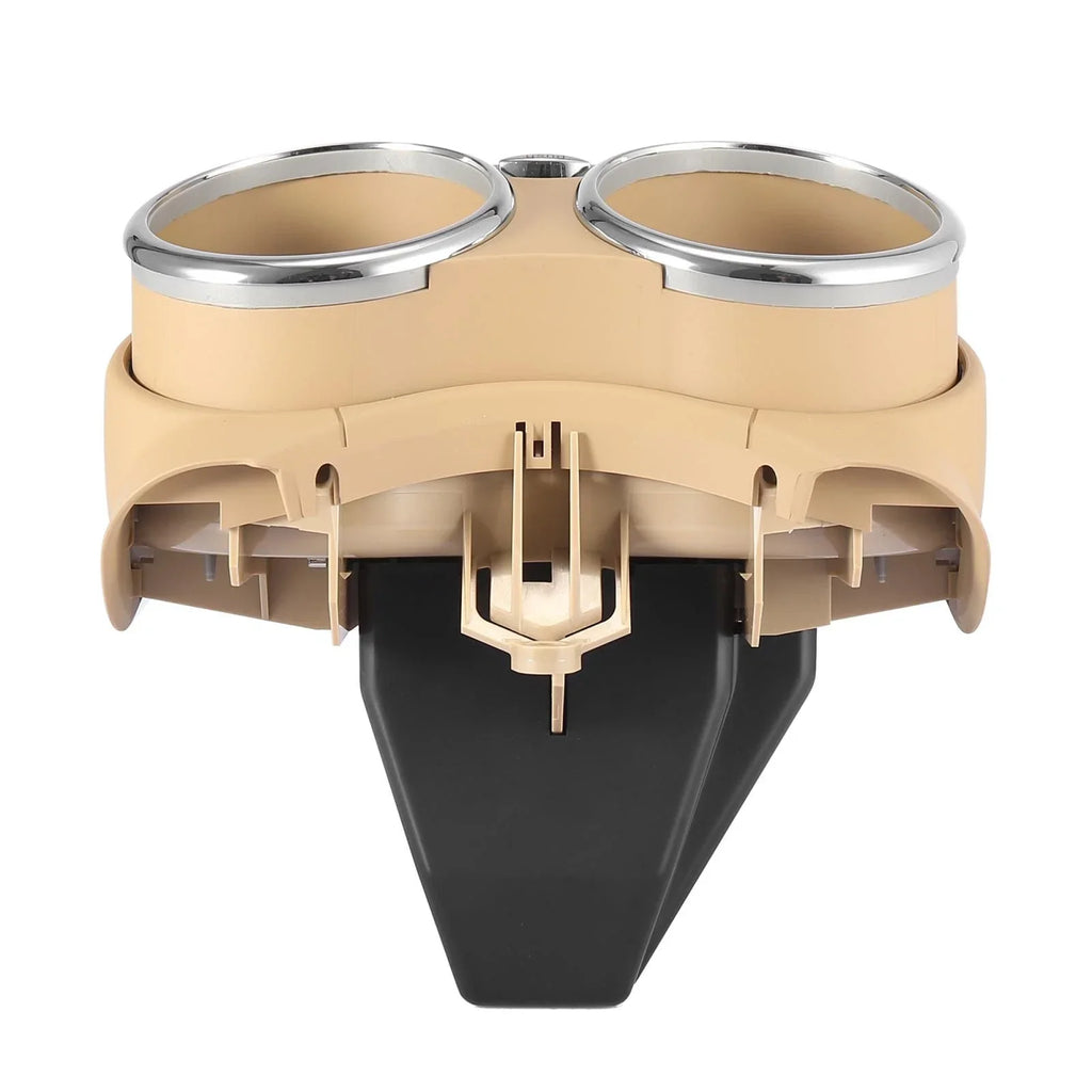 Beige Cup Holder Bracket for Mercedes CLS550 CLS63 AMG (2007-2011)