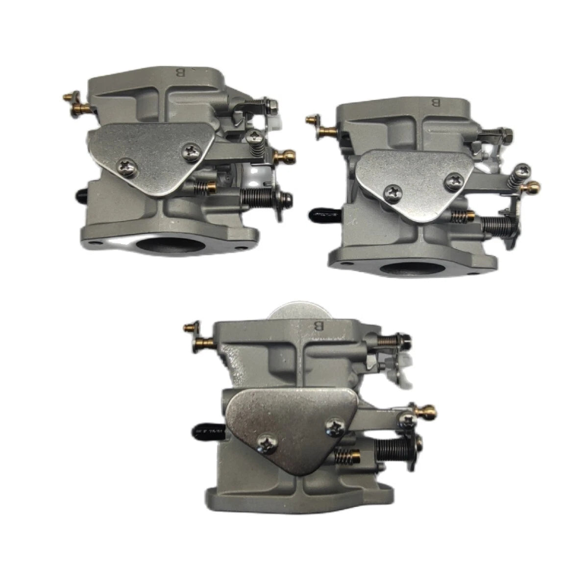 Carburetor Kit for Yamaha 2 Stroke 60HP E60 (1990–1999) 6K5-14301