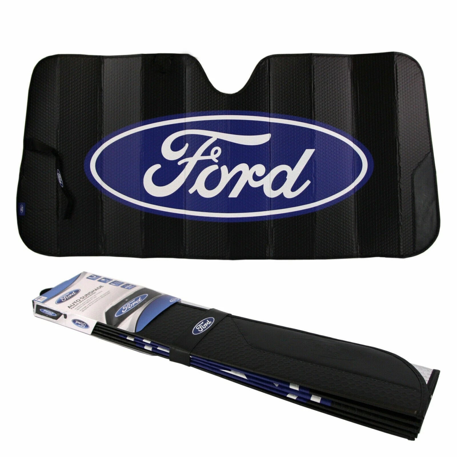 Front Windshield Sunshade for Ford (Universal)