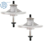 2 Spindle Assembly for Murray MTD Jack Mower (38"-46" Decks)