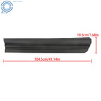 Left Front Driver Door Lower Molding Trim for Lexus RX (2016-2022)