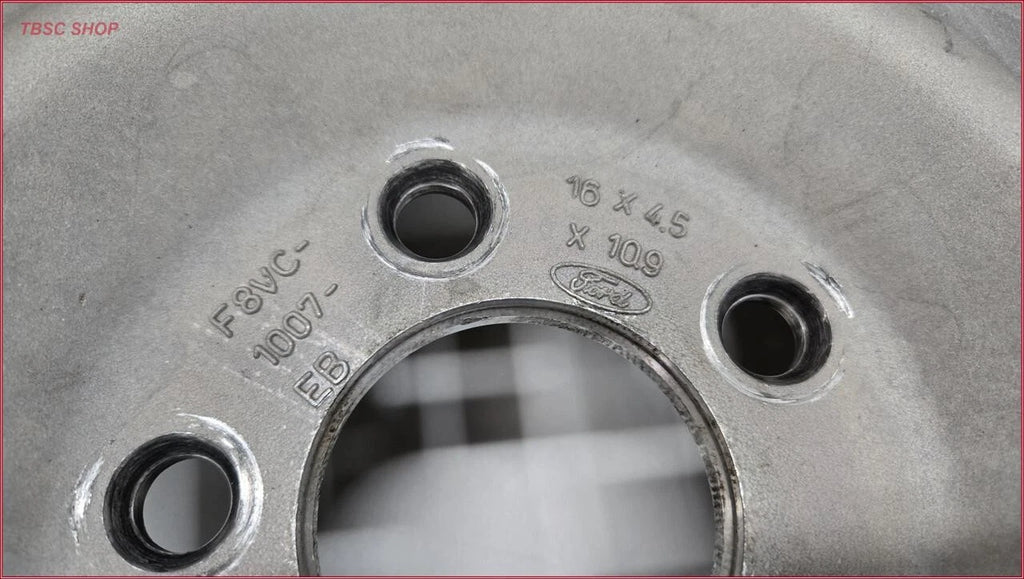 Compact Spare Wheel 16x4.5 for Grand Marquis Crown Vic (1999) F8VC-1007-EB