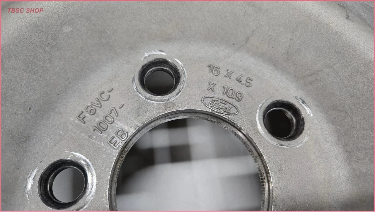 Compact Spare Wheel 16x4.5 for Grand Marquis Crown Vic (1999) F8VC-1007-EB