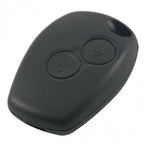 Remote Key Shell for Renault Clio 3, Twingo (No Electronics)