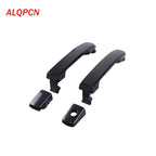 Black External Handles  for Nissan Frontier Navara D40 (2005-2015)